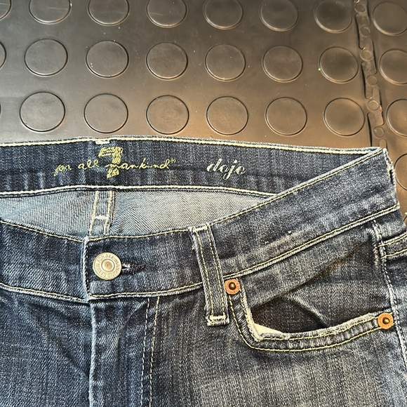 Dojo. 7FAMK 26x31 Jeans! - Picture 4 of 13